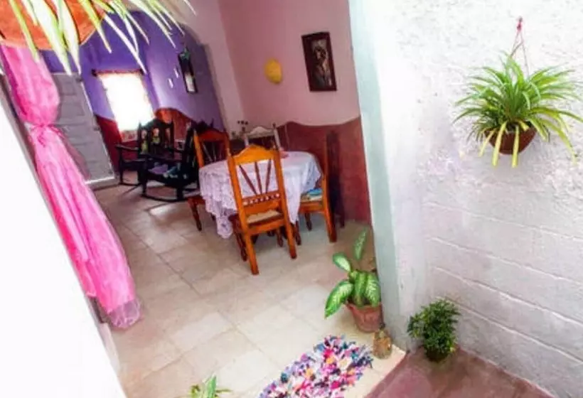 پانسیون Hostal Leidi Diana Trinidad