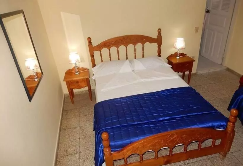 پانسیون Hostal Norma Y Humberto Trinidad