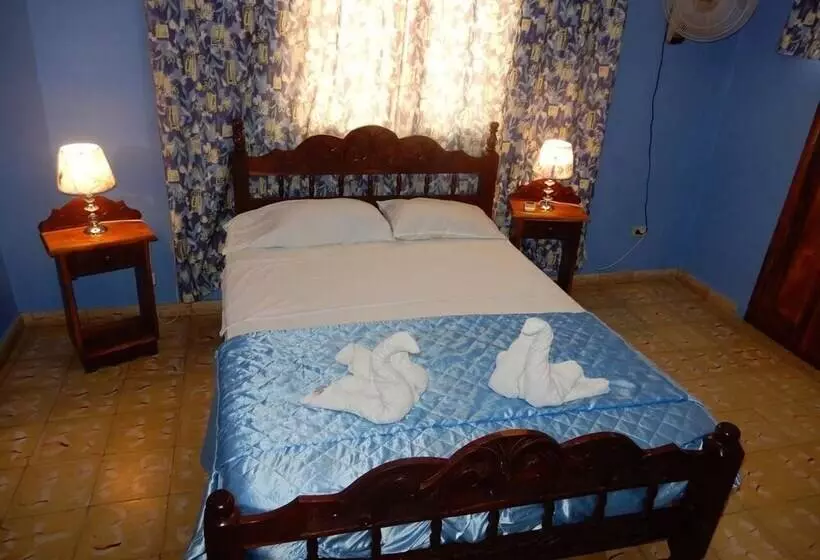 پانسیون Hostal Norma Y Humberto Trinidad