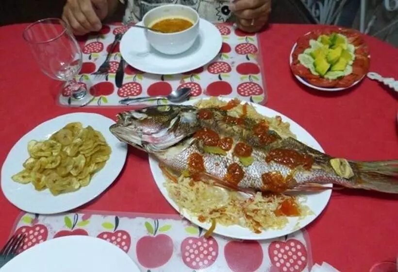 پانسیون Hostal Norma Y Humberto Trinidad