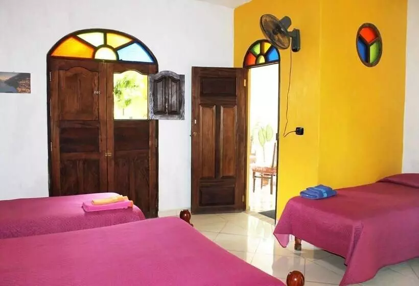 پانسیون Hostal Norma Y Humberto Trinidad