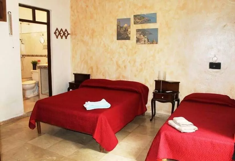 پانسیون Hostal Norma Y Humberto Trinidad