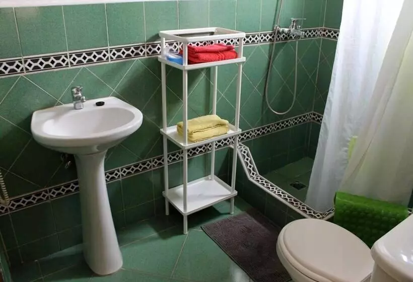 پانسیون Hostal Norma Y Humberto Trinidad
