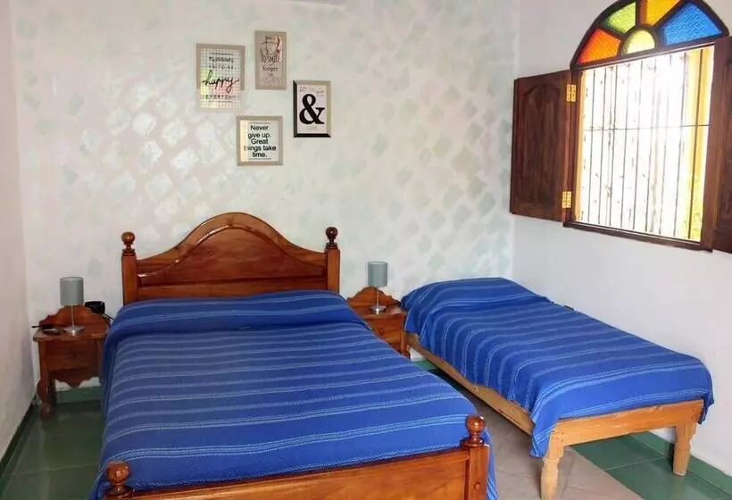 پانسیون Hostal Norma Y Humberto Trinidad