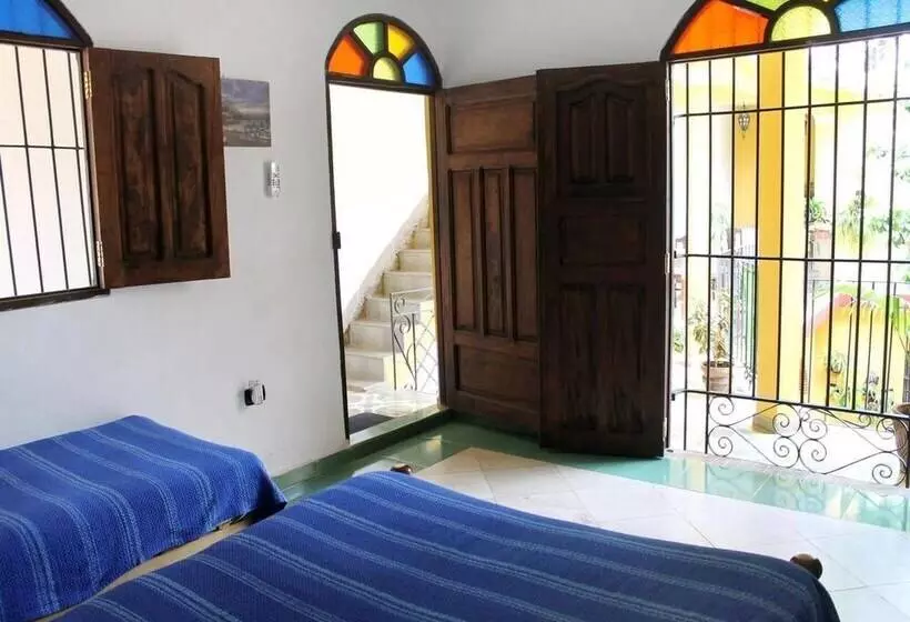 پانسیون Hostal Norma Y Humberto Trinidad
