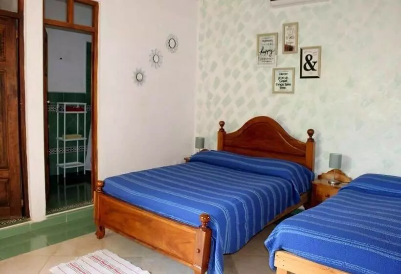 پانسیون Hostal Norma Y Humberto Trinidad