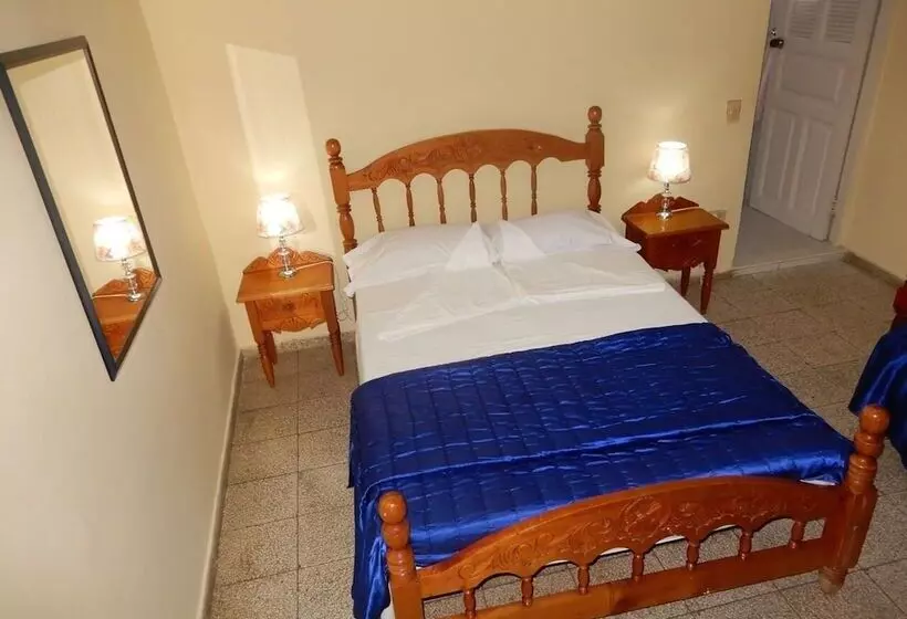 پانسیون Hostal Norma Y Humberto Trinidad