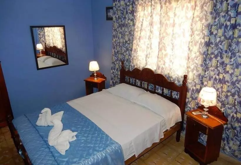 پانسیون Hostal Norma Y Humberto Trinidad