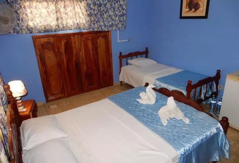 پانسیون Hostal Norma Y Humberto Trinidad