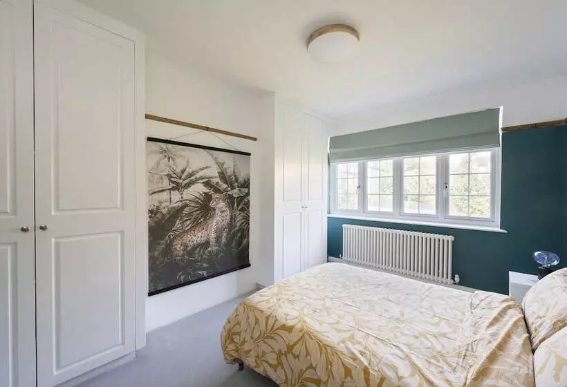 レジデンス Charming 4 Bed House In South East London