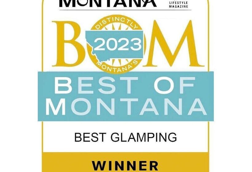 منتجع Yellowstone Tipis