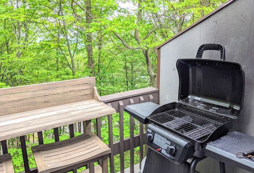 Slope Lodge Prime Skiing Location Indoor Pool, Hot Tub, Sauna Private Deck