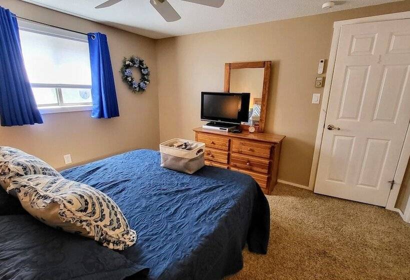 Slope Lodge Prime Skiing Location Indoor Pool, Hot Tub, Sauna Private Deck