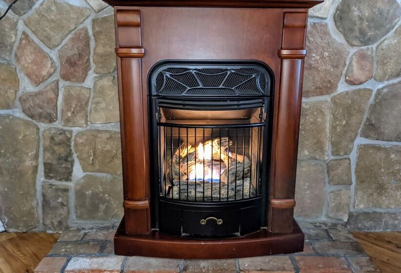 Slope Lodge Prime Skiing Location Indoor Pool, Hot Tub, Sauna Private Deck