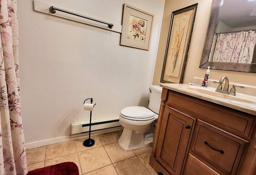 Slope Lodge Prime Skiing Location Indoor Pool, Hot Tub, Sauna Private Deck