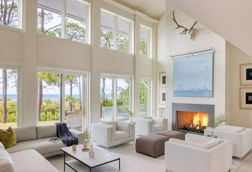 South Beach Serenity By Avantstay Private Pool + Beach Access