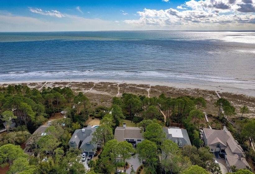 South Beach Serenity By Avantstay Private Pool + Beach Access