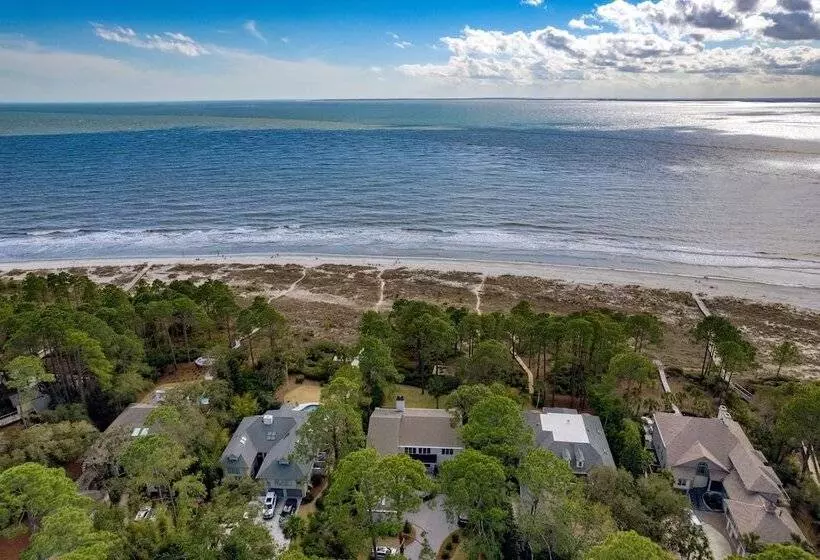 South Beach Serenity By Avantstay Private Pool + Beach Access