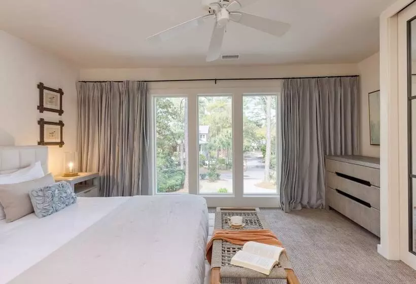 South Beach Serenity By Avantstay Private Pool + Beach Access