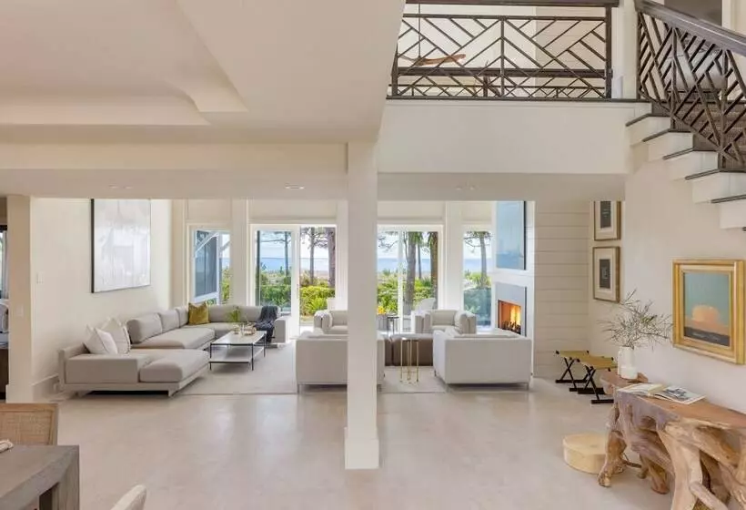 South Beach Serenity By Avantstay Private Pool + Beach Access