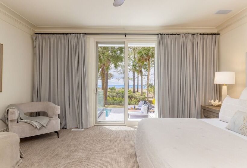 South Beach Serenity By Avantstay Private Pool + Beach Access