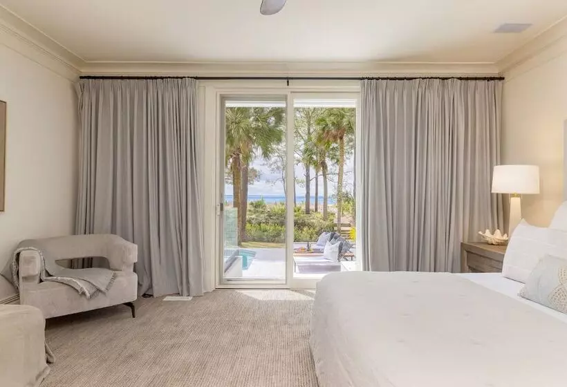 South Beach Serenity By Avantstay Private Pool + Beach Access