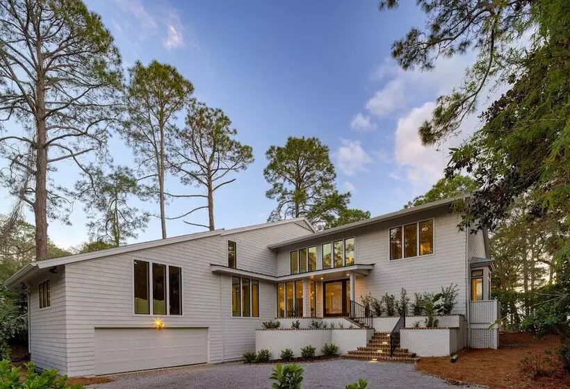 South Beach Serenity By Avantstay Private Pool + Beach Access