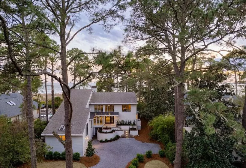 South Beach Serenity By Avantstay Private Pool + Beach Access