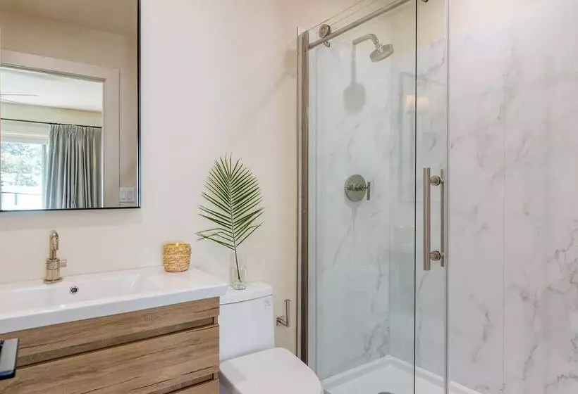 South Beach Serenity By Avantstay Private Pool + Beach Access