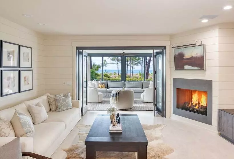 South Beach Serenity By Avantstay Private Pool + Beach Access