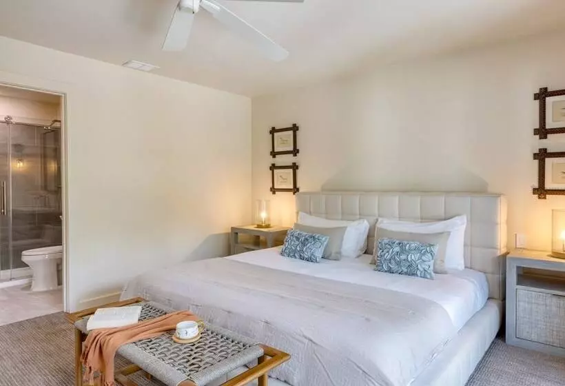 South Beach Serenity By Avantstay Private Pool + Beach Access