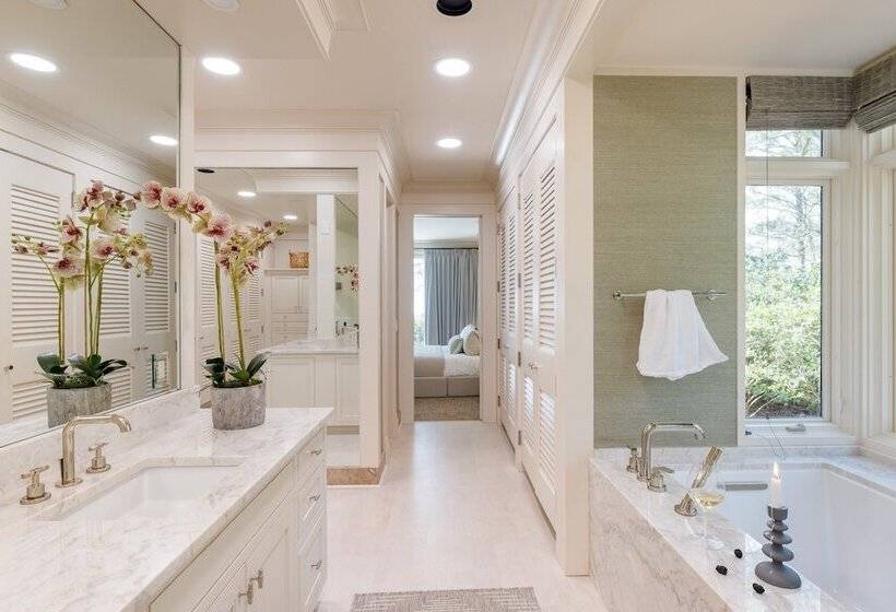 South Beach Serenity By Avantstay Private Pool + Beach Access