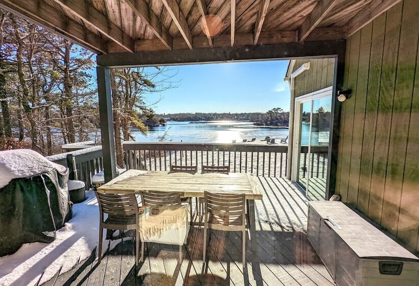 Strawberry Shores By Avantstay Lakefront Private Beach