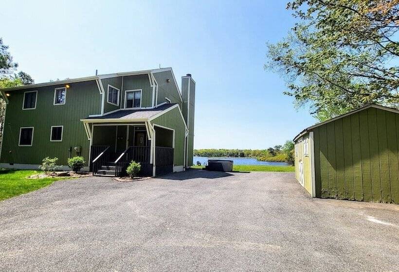 Strawberry Shores By Avantstay Lakefront Private Beach