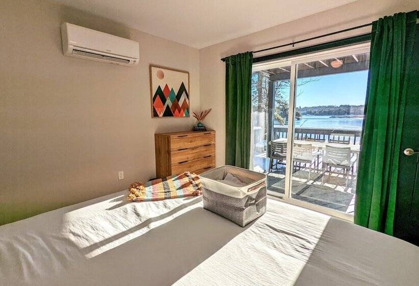 Strawberry Shores By Avantstay Lakefront Private Beach