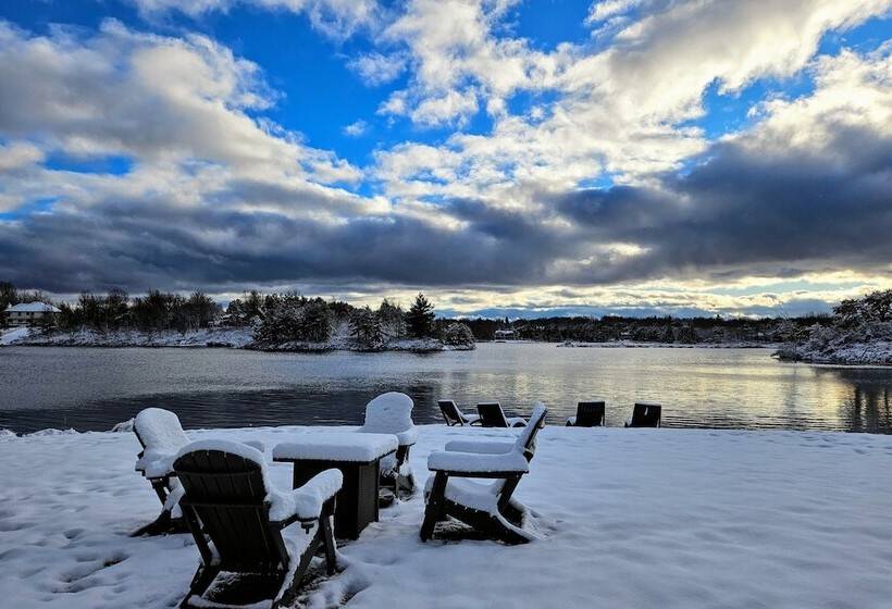 Strawberry Shores By Avantstay Lakefront Private Beach