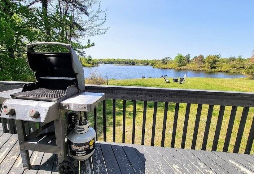 Strawberry Shores By Avantstay Lakefront Private Beach