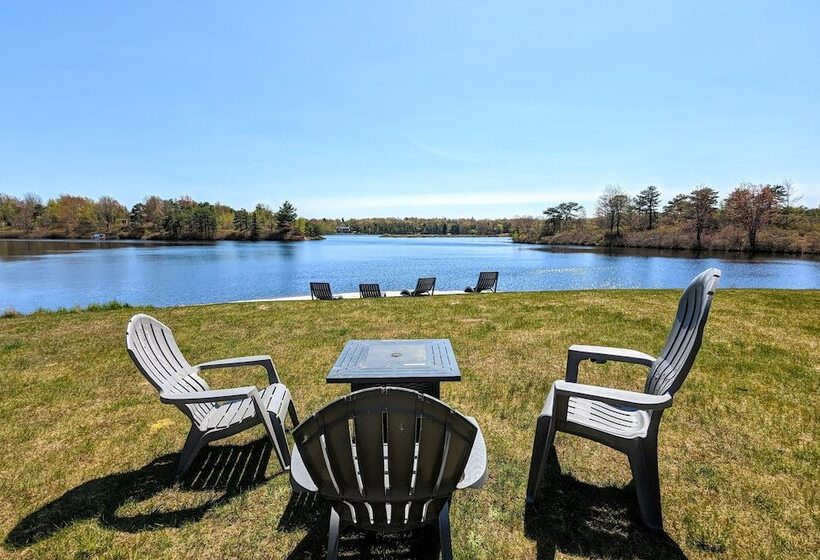 Strawberry Shores By Avantstay Lakefront Private Beach