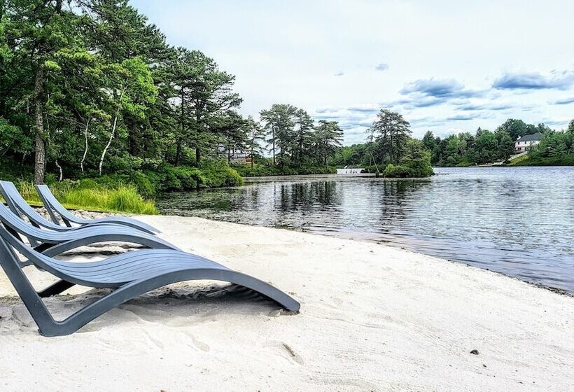 Strawberry Shores By Avantstay Lakefront Private Beach