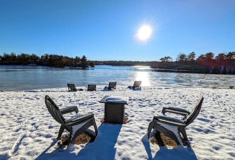 Strawberry Shores By Avantstay Lakefront Private Beach