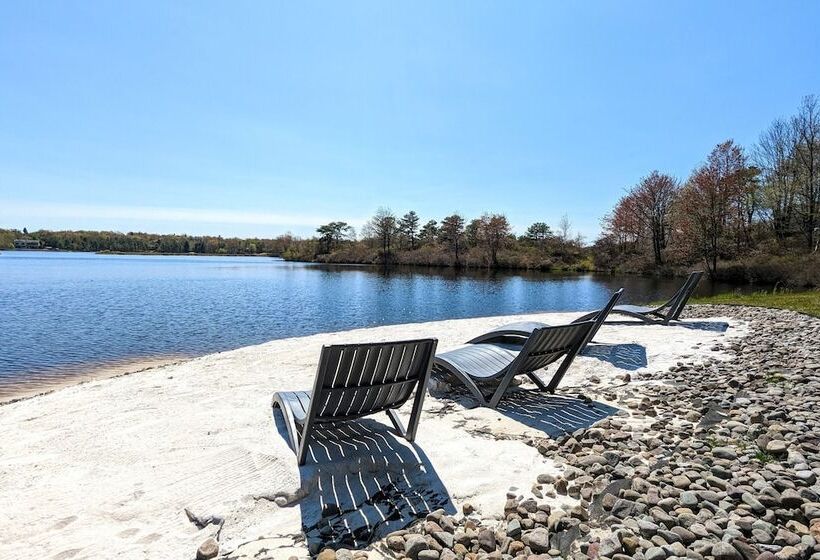 Strawberry Shores By Avantstay Lakefront Private Beach