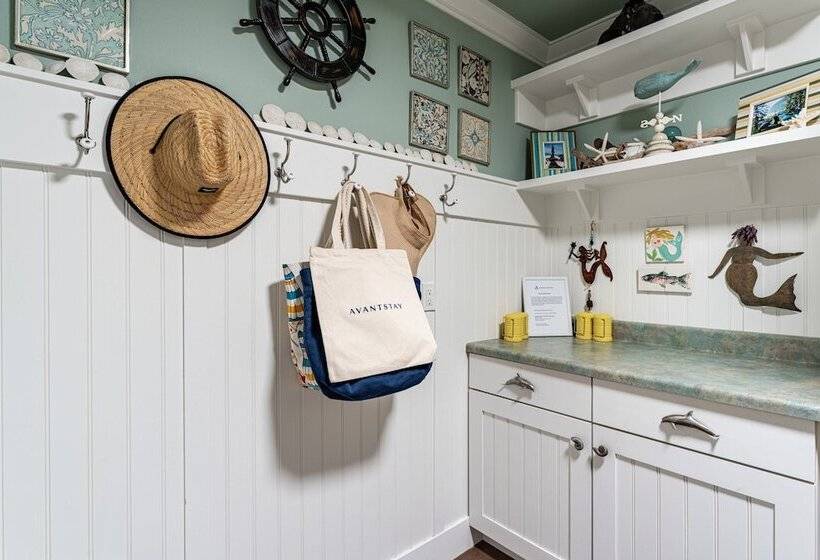 Truly A Treasure By Avantstay Walk To Beach, Patio