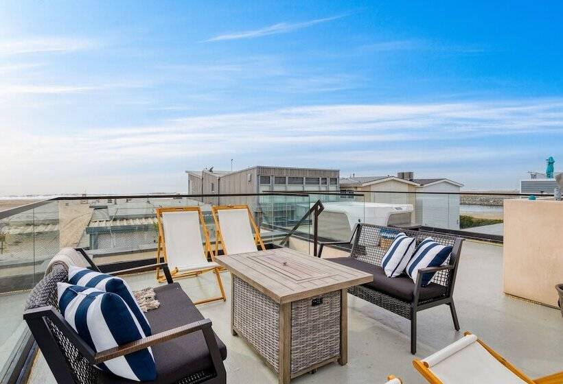 Velvet Sand Buyout By Avantstay Steps To Newport Beach Sleeps 22