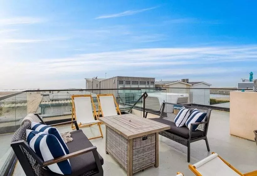 Velvet Sand Buyout By Avantstay Steps To Newport Beach Sleeps 22