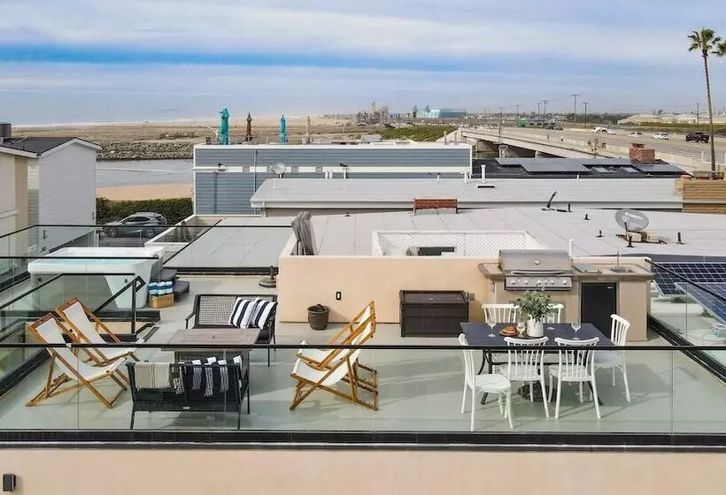 Velvet Sand Buyout By Avantstay Steps To Newport Beach Sleeps 22