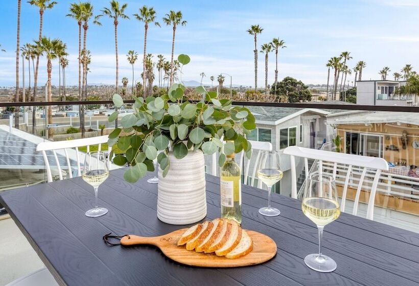 Velvet Sand Buyout By Avantstay Steps To Newport Beach Sleeps 22