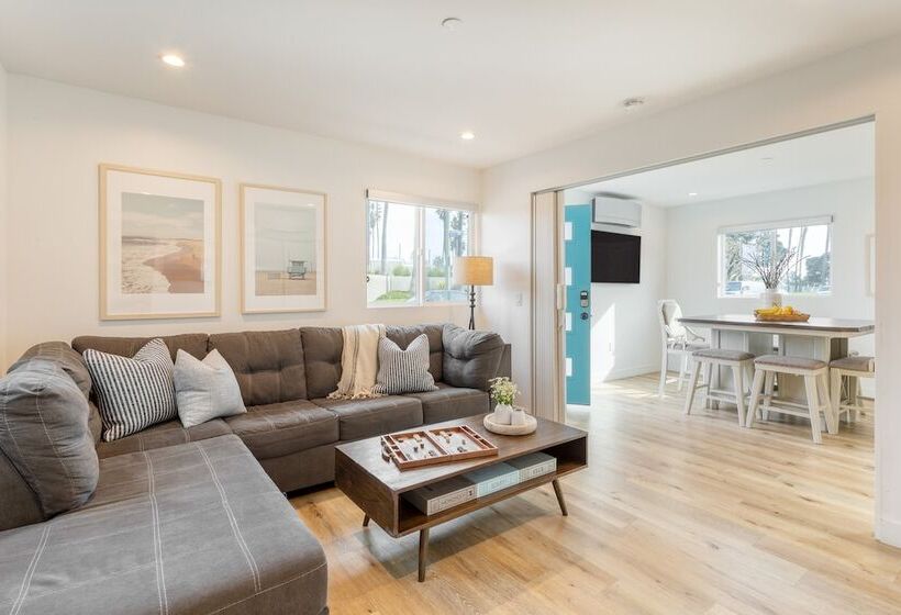 Velvet Sand Buyout By Avantstay Steps To Newport Beach Sleeps 22