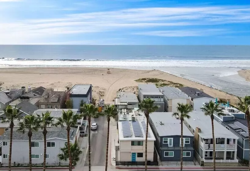 Velvet Sand Buyout By Avantstay Steps To Newport Beach Sleeps 22