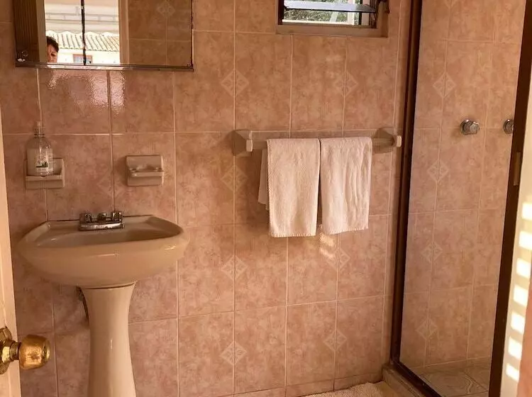 Retkeilymaja Hostal Casa Blanca