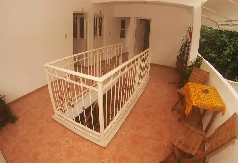 Retkeilymaja Hostal Casa Blanca